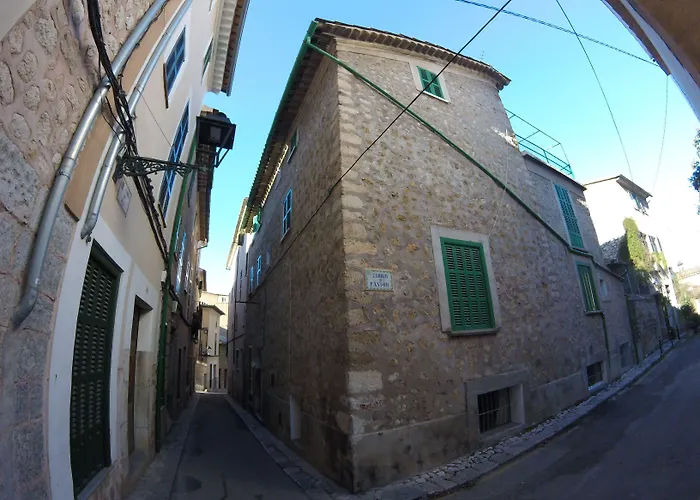 Casa Margarita Hotell Sóller
