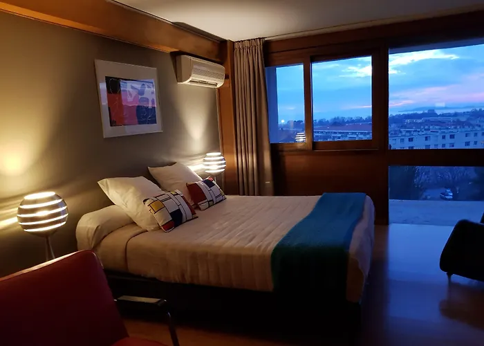 Hotel Le Corbusier Marseille