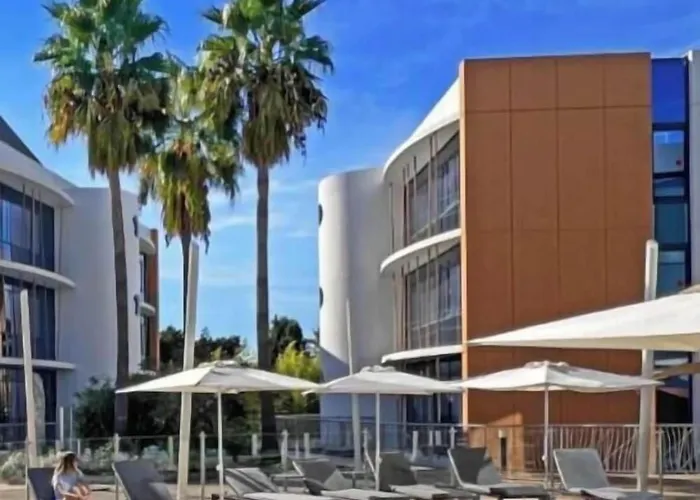 Soblue Hotel Antibes