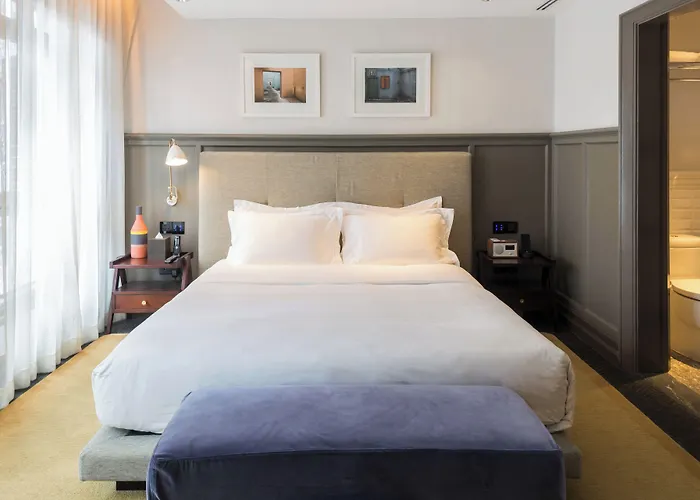 Ann Siang House, The Unlimited Collection Managed By The Ascott Limited Hotel Singapore