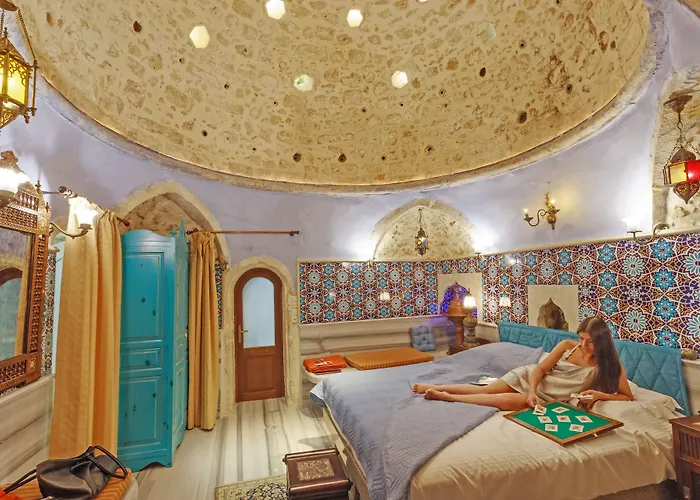Hamam Oriental Suites Rethymno