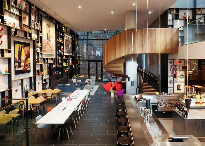 Citizenm New York Bowery Hotell