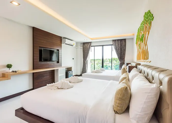 River Front Krabi Hotel