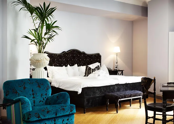 Dorsia Hotel & Restaurant Göteborg