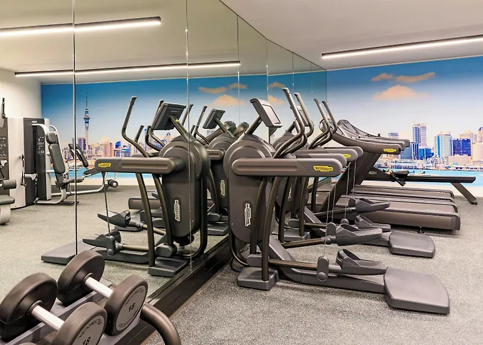Four Points By Sheraton Auckland
