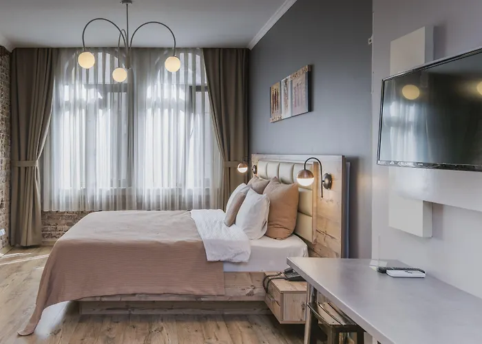 The Wilson Galata Hotel Istanbul