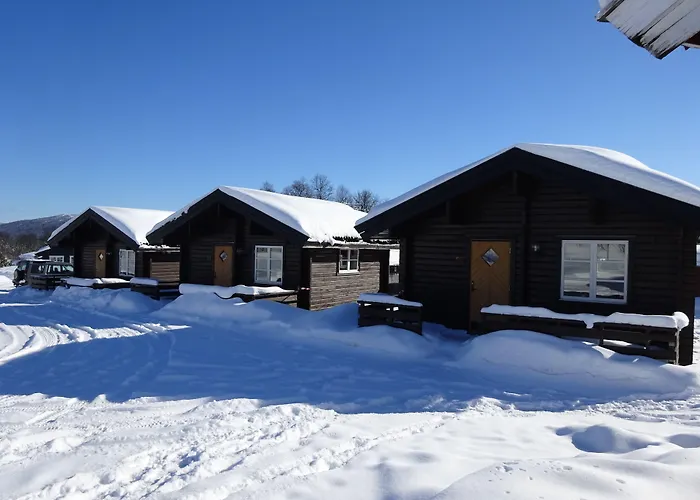 Øen Turistsenter Cottages Geilo