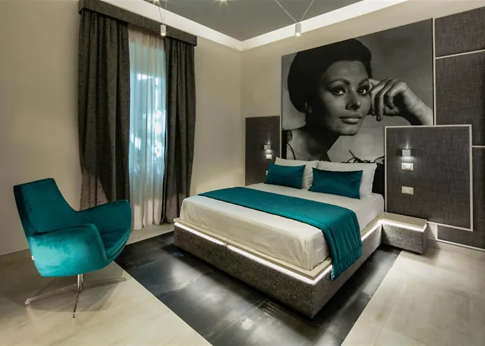 Via Veneto Luxury Suites Roma