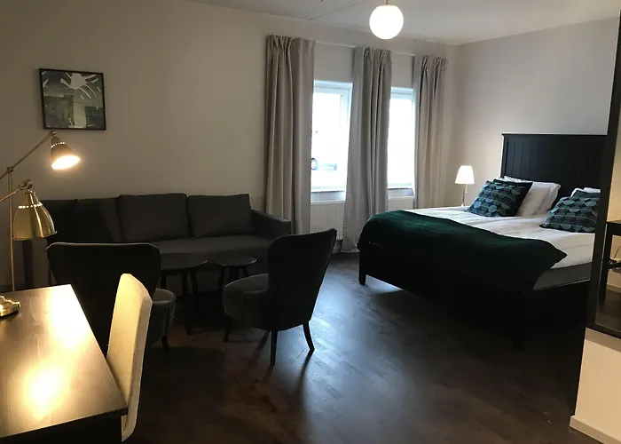 Rasta Vaernamo Hotel