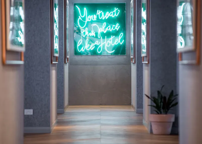 Citadines Connect Sydney Airport Hotell