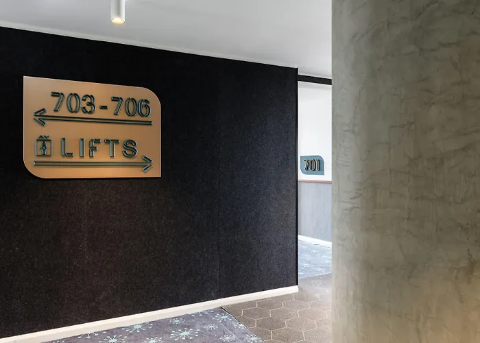 Citadines Connect Sydney Airport Hotell