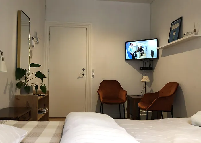 Davaa'S Bed & Breakfast Randers
