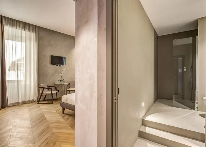 G55 Design Hotel Rom