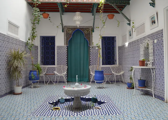 Riad Hotel Essaouira Marrakesh