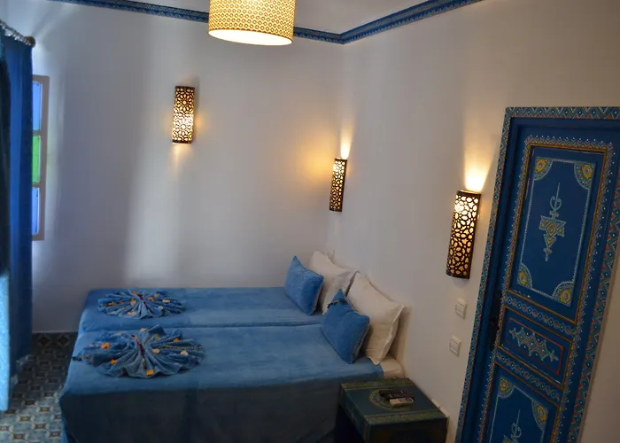 Riad Hotel Essaouira Marrakesh