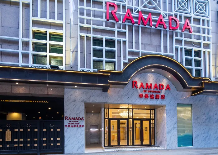 Ramada Hong Kong Grand View Hotell