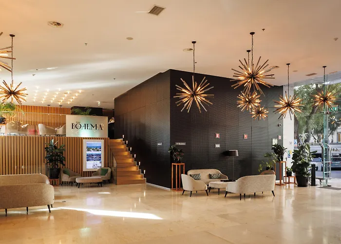 Iberostar Selection Lisboa Hotell