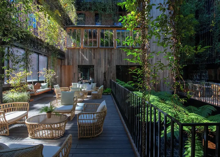 The Mandrake (Adults Only) Hotell London