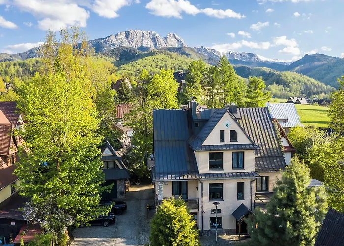 Szarotka Hotell Zakopane