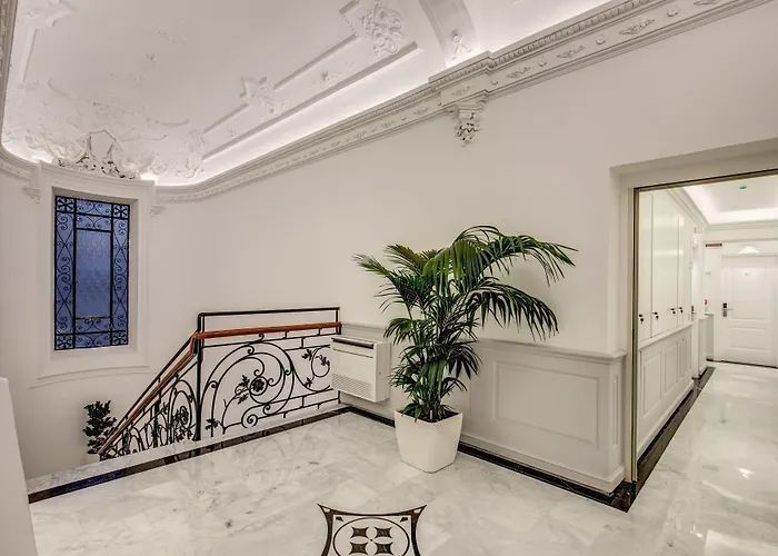 The Liberty Boutique Hotel Rom