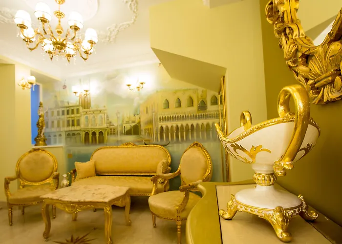 Palazzo Venezia-Adults Only Bed and Breakfast Zadar