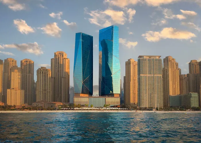 Rixos Premium Dubai Jbr Hotell