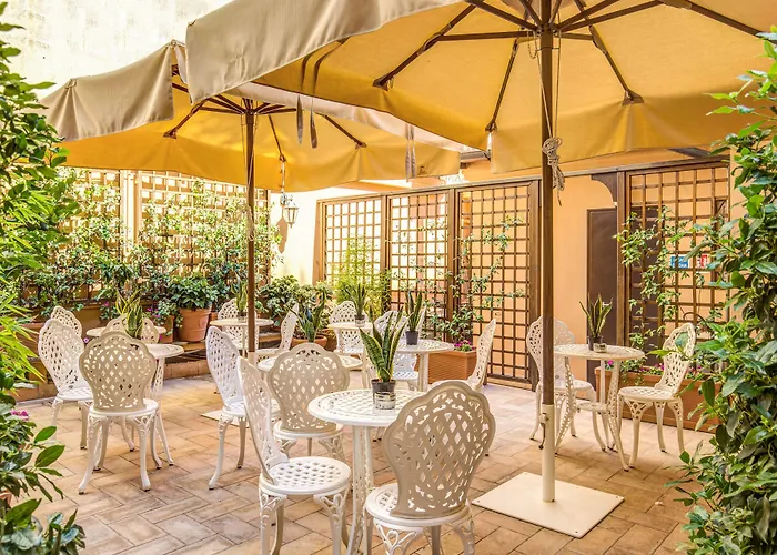 Charme Spagna Boutique Hotel Rom