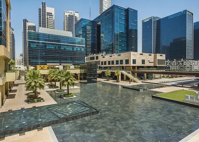 Doubletree By Hilton Dubai - Business Bay Hotell