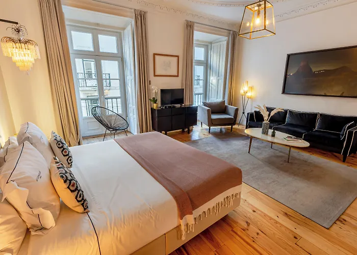 Le Consulat Hotell Lisboa