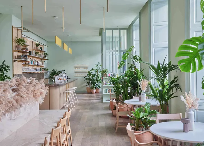 Eden Locke Hotell Edinburgh