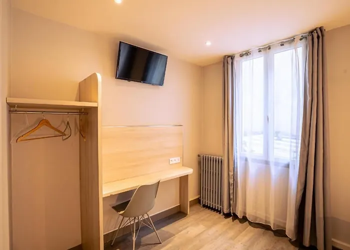 Hotel Aix Europe Paris