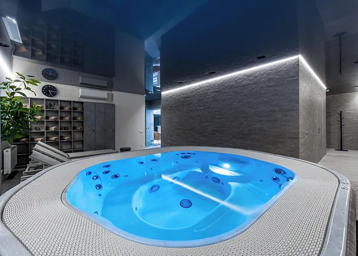 Grand Baltic Dunes Hotel & Spa Palanga