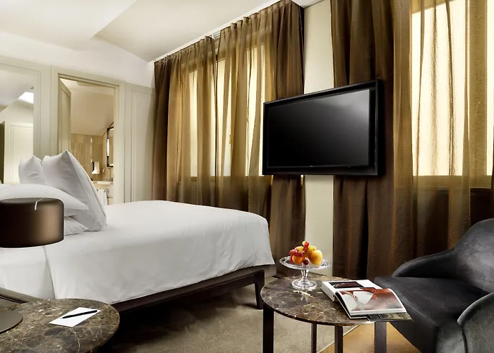 Margutta 19 - Small Luxury Hotels Of The World Rom