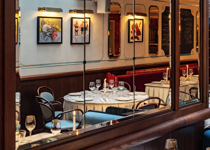 Henrietta Experimental Hotell London