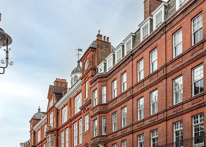 Henrietta Experimental Hotell London