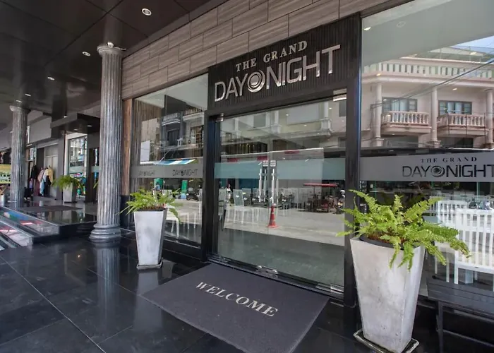 The Grand Day Night Hotel Pattaya