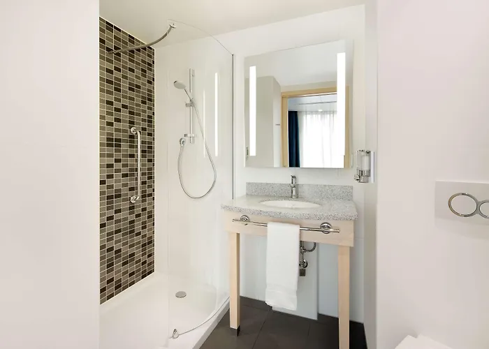 Hampton By Hilton London Excel Hotell