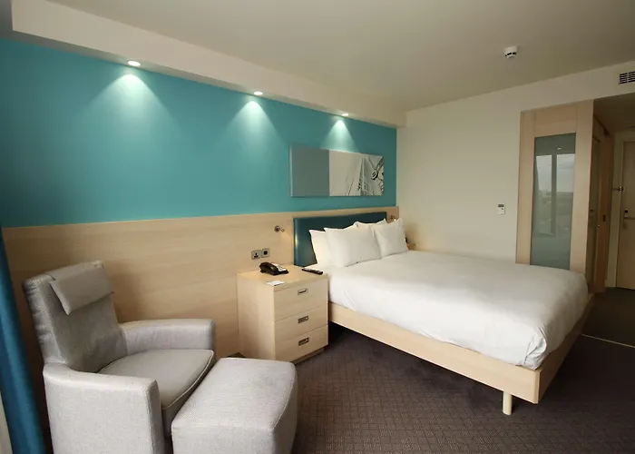 Hampton By Hilton London Excel Hotell