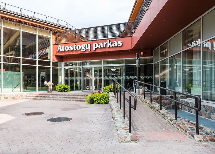 Atostogu Parkas Hotel Palanga