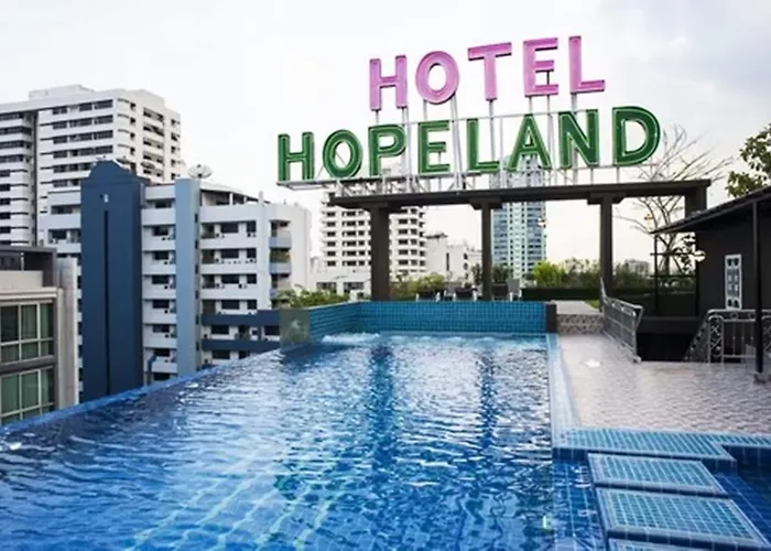Hope Land Hotel Sukhumvit 8 Bangkok