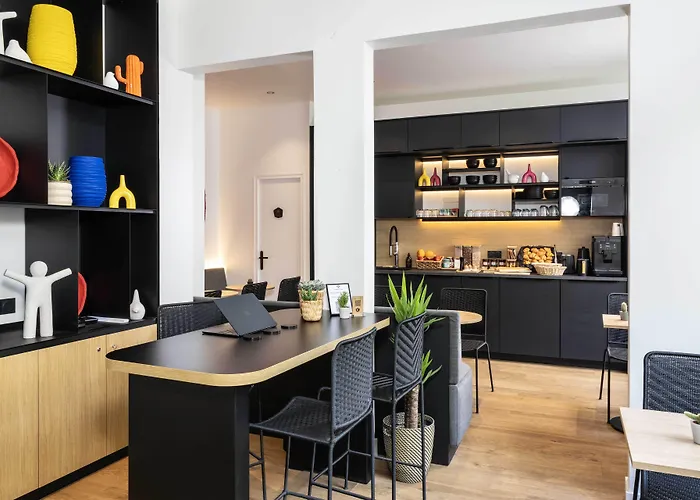 Hôtel Korner Châtelet Paris