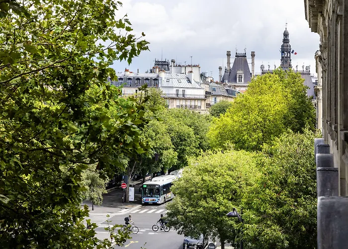 Hôtel Korner Châtelet Paris