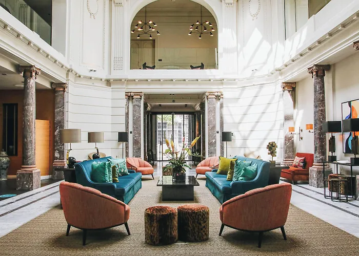 Hotel Franq Antwerpen