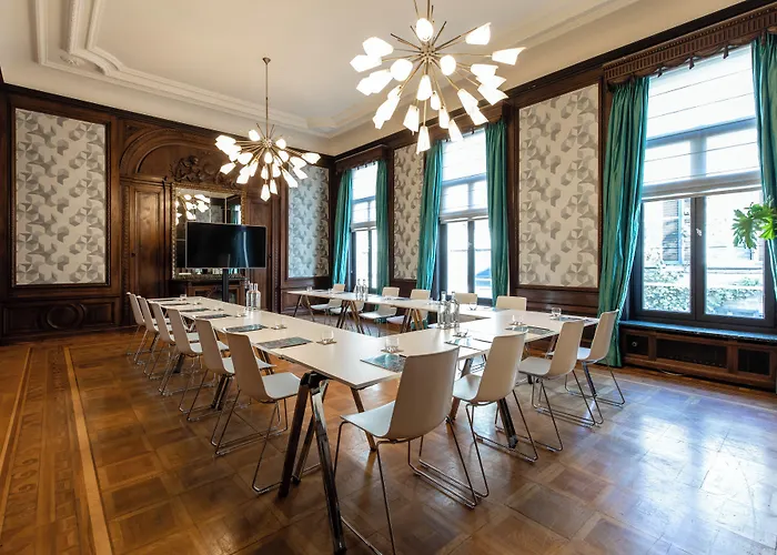 Hotel Franq Antwerpen
