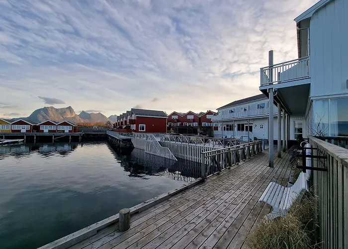 Kjerringøy Bryggehotell Bodø