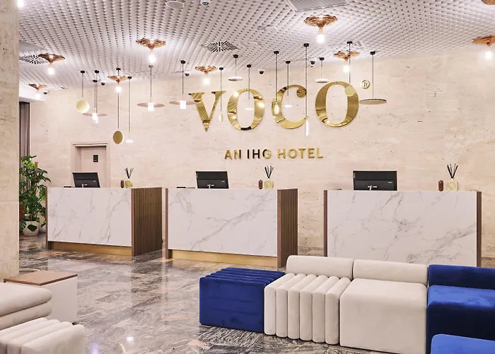 Voco Katowice By Ihg Hotell