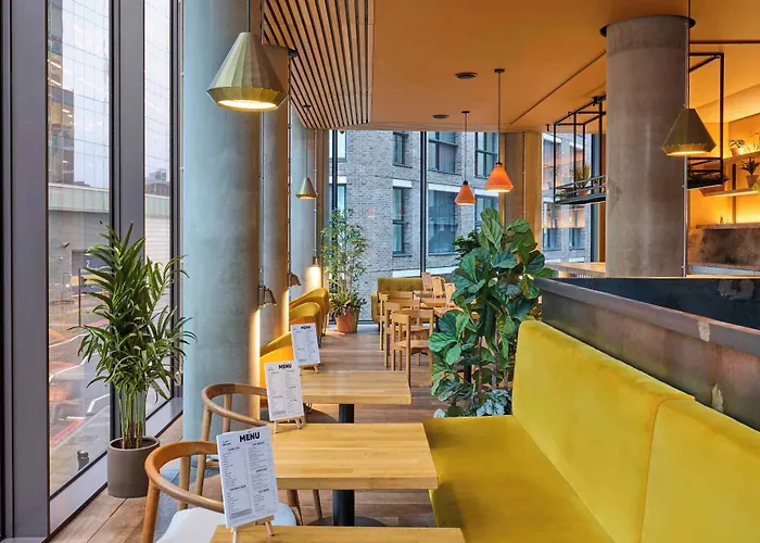 Leman Locke Hotell London