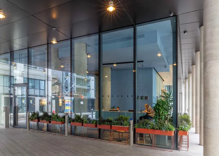 Leman Locke Hotell London