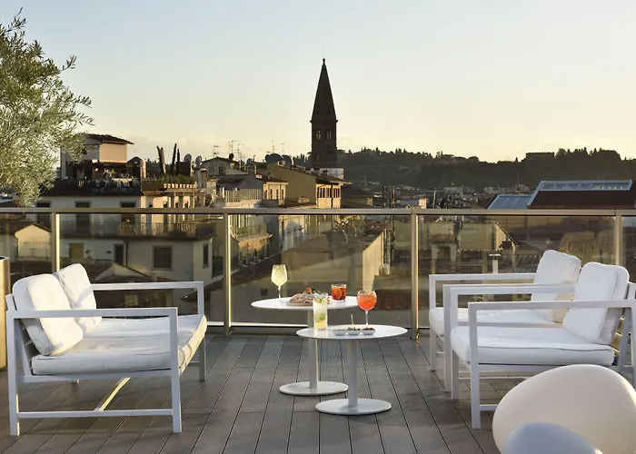 Hotel Glance In Florens