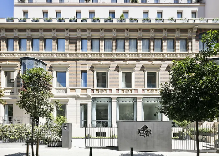 Murmuri Residence Mercader Barcelona